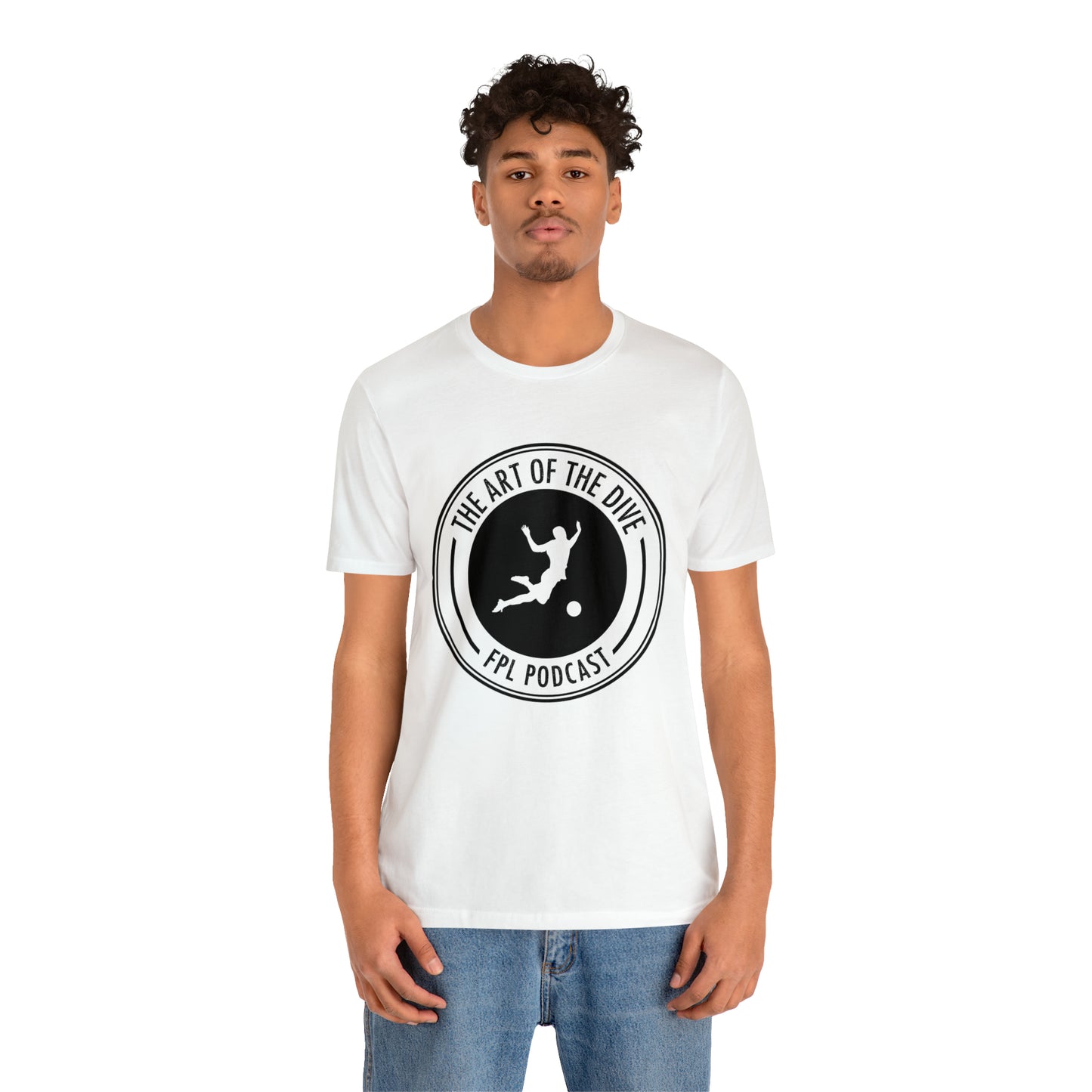 AOTD Large Logo T-Shirt (US)