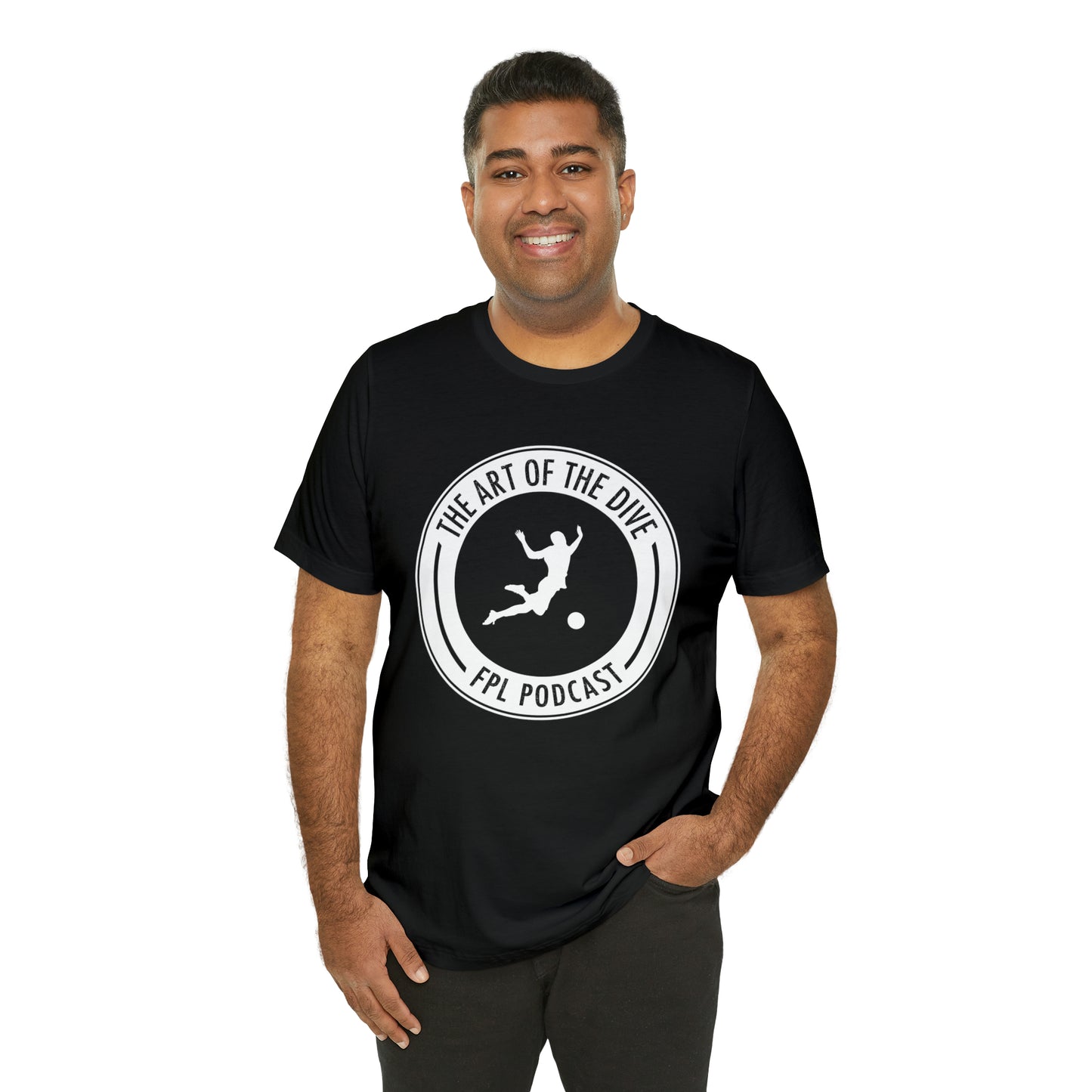 AOTD Large Logo T-Shirt (UK)