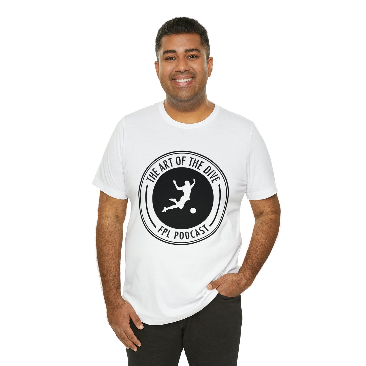 AOTD Large Logo T-Shirt (US)