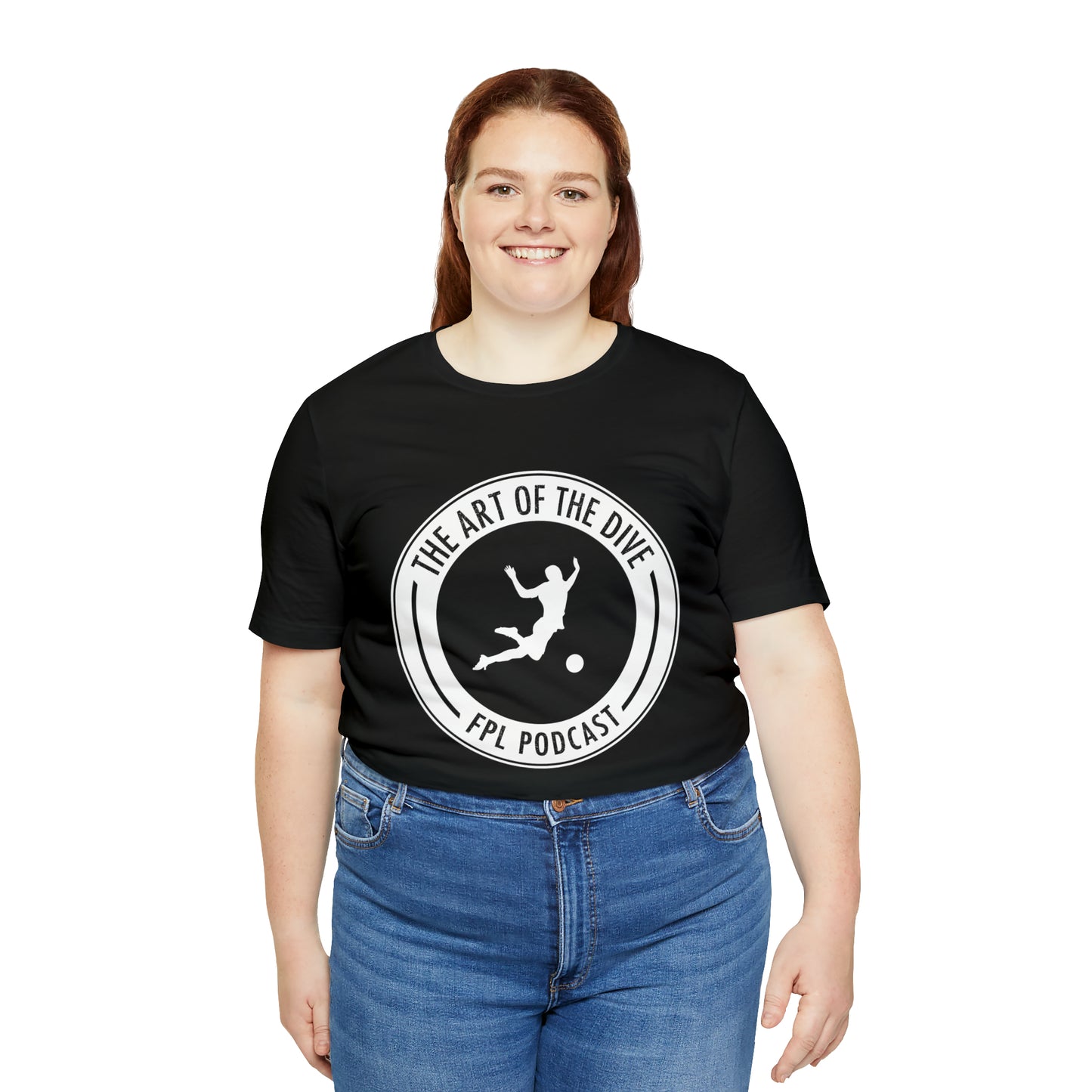 AOTD Large Logo T-Shirt (US)