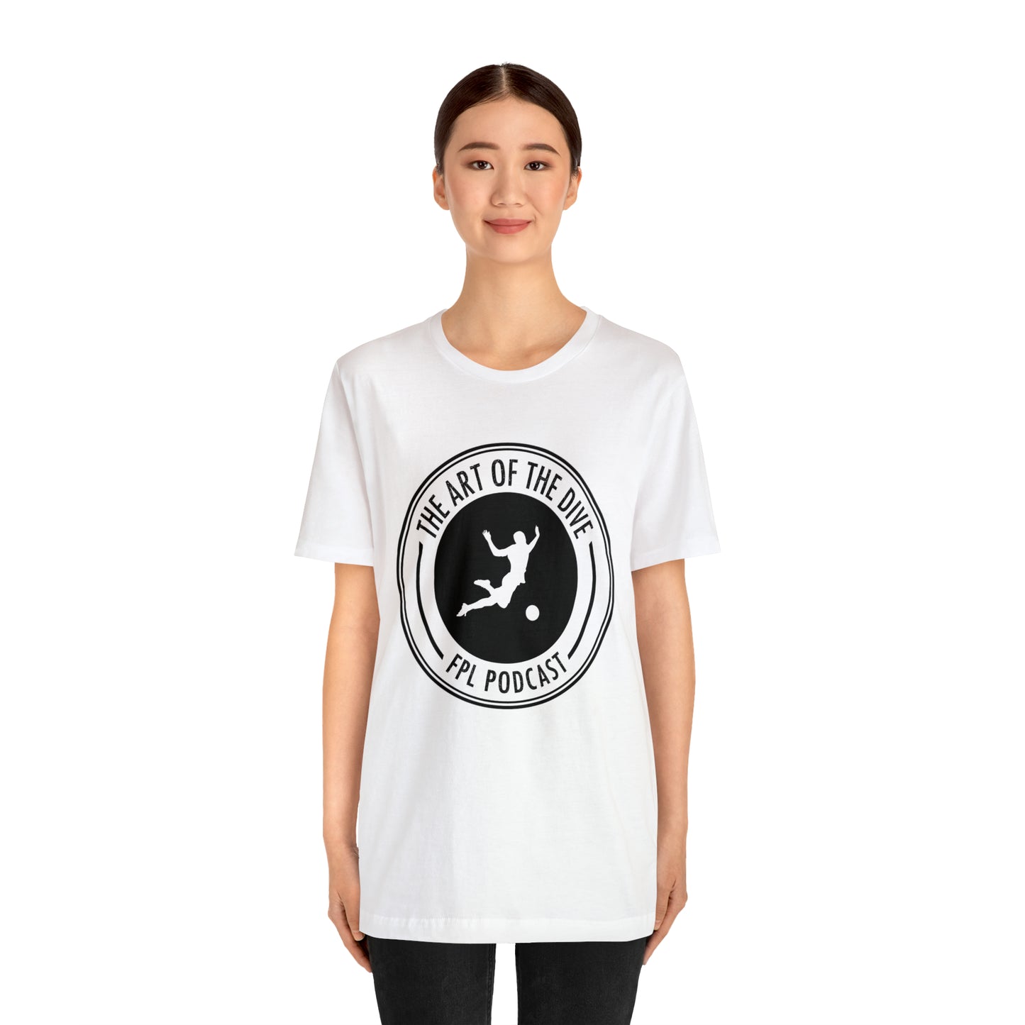 AOTD Large Logo T-Shirt (US)