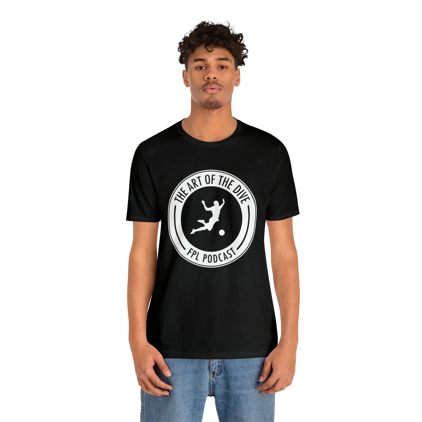 AOTD Large Logo T-Shirt (UK)