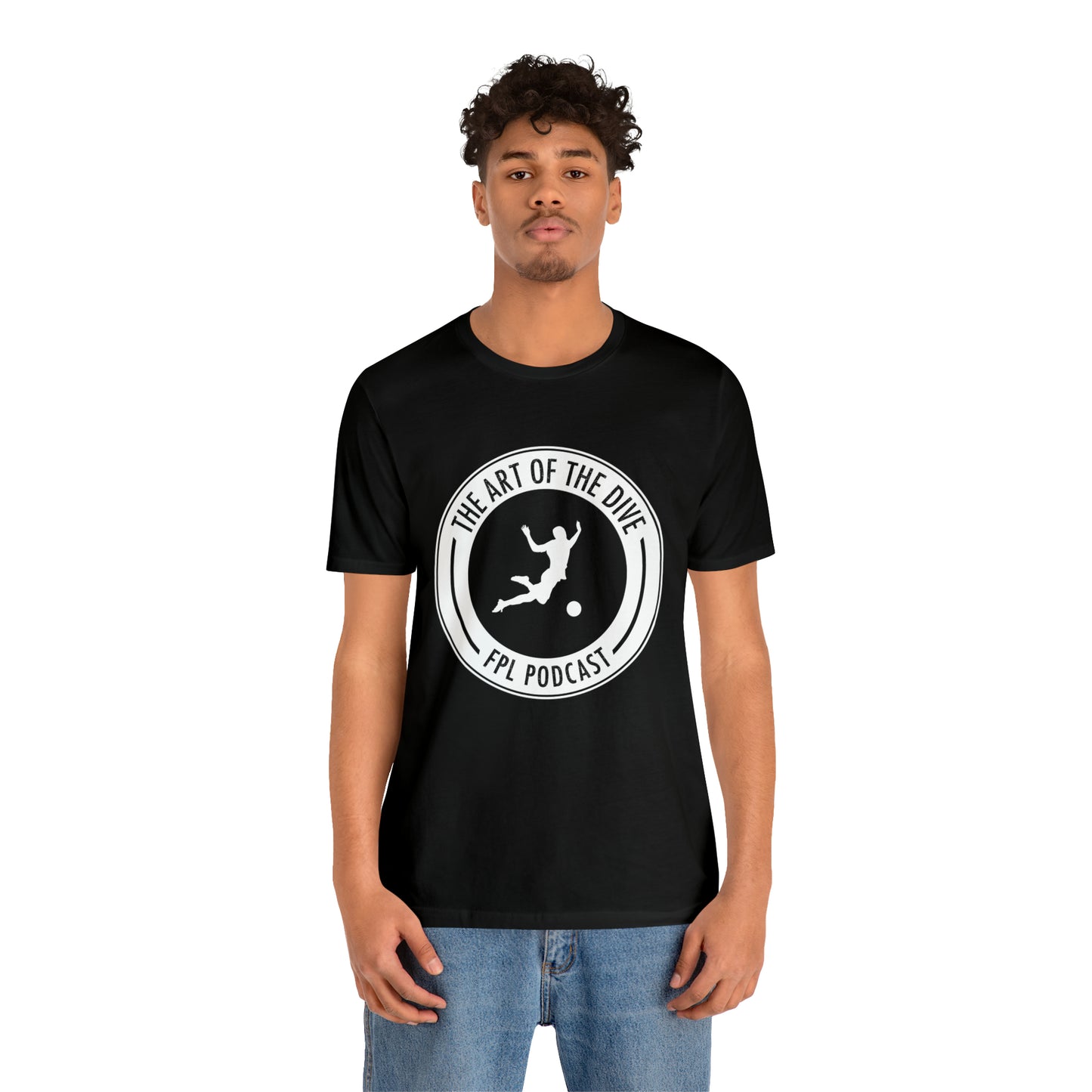 AOTD Large Logo T-Shirt (US)