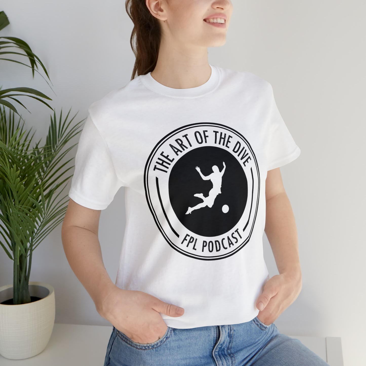 AOTD Large Logo T-Shirt (UK)